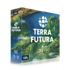 Terra Futura - настолна игра