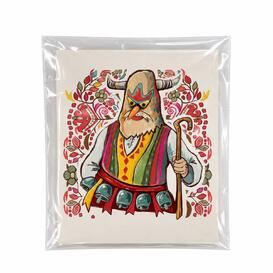 Картичка Водачът