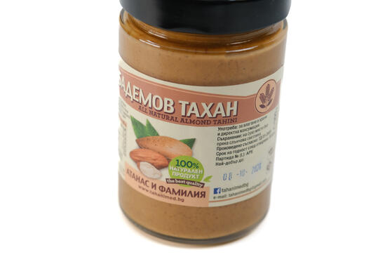 Бадемов тахан