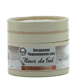 Fleur de sel- цвете на солта
