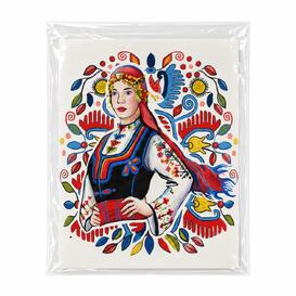 Картичка Господарка на вятъра
