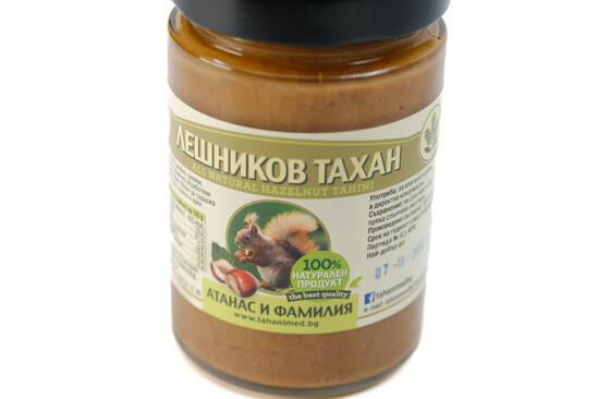 Лешников тахан