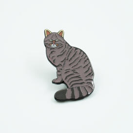 дива котка