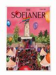 The Sofianer - постер